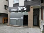 Burger Op's (İstanbul, Ümraniye, Cengiz Topel Cad., 58A), comida rápida