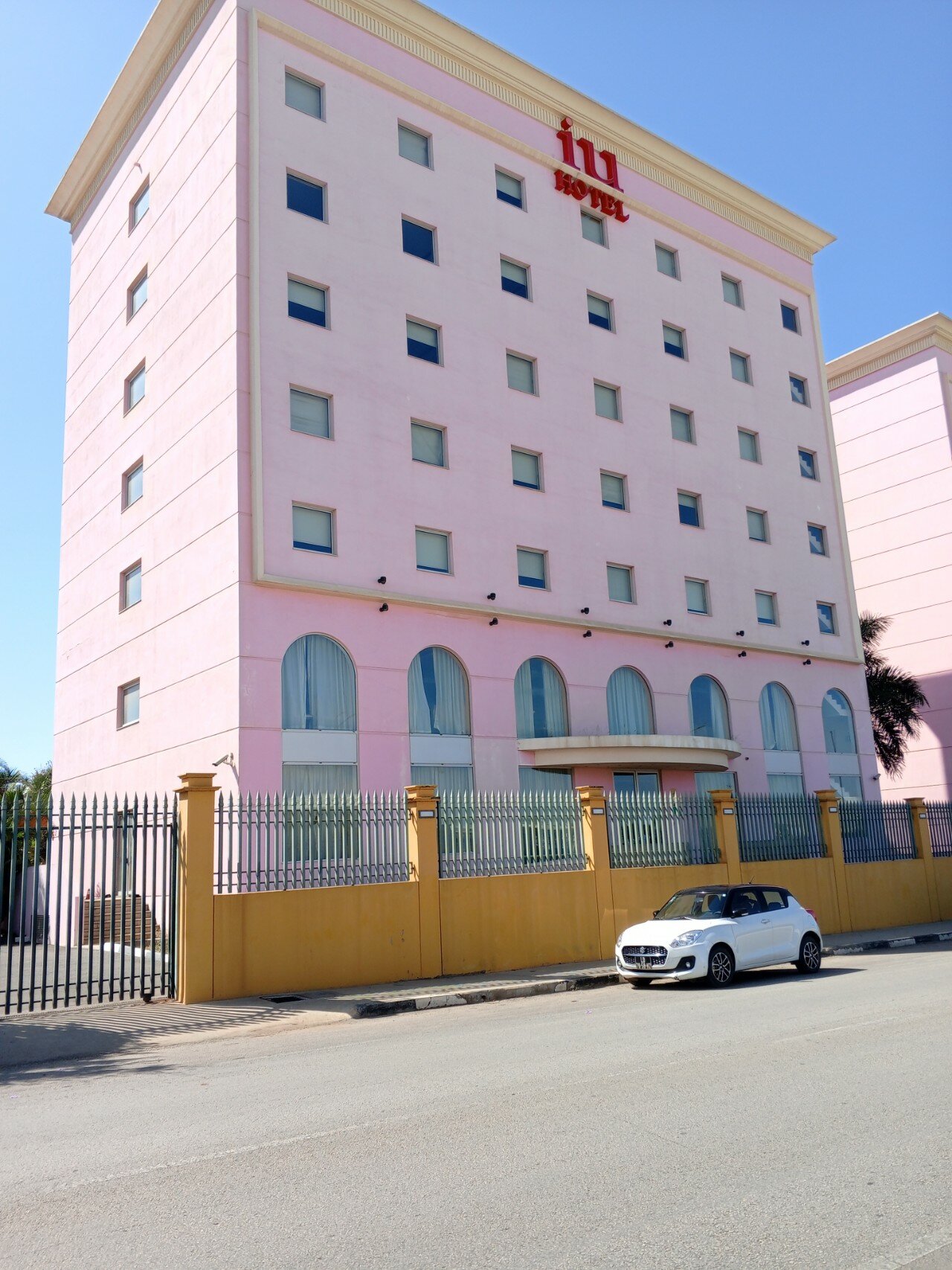 Фото Ibis Styles Iu Hotel