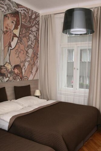 Гостиница Hotel Klára в Праге