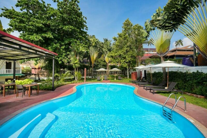 Гостиница Touch Sea Boutique Hotel&Bistro