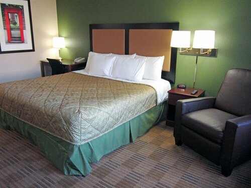 Гостиница Extended Stay America Suites Tampa Airport Spruce Street в Тампе