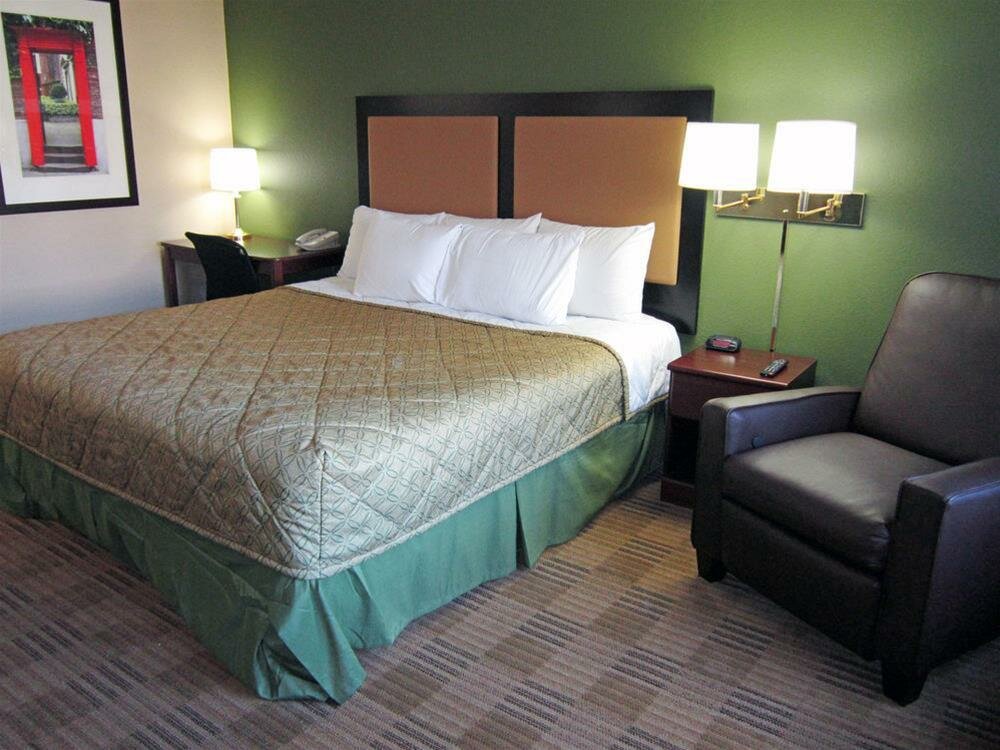 Hotel Extended Stay America Tampa Airport Spruce Street, Tampa, photo