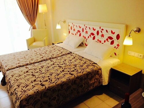 Гостиница Hippocampus Hotel