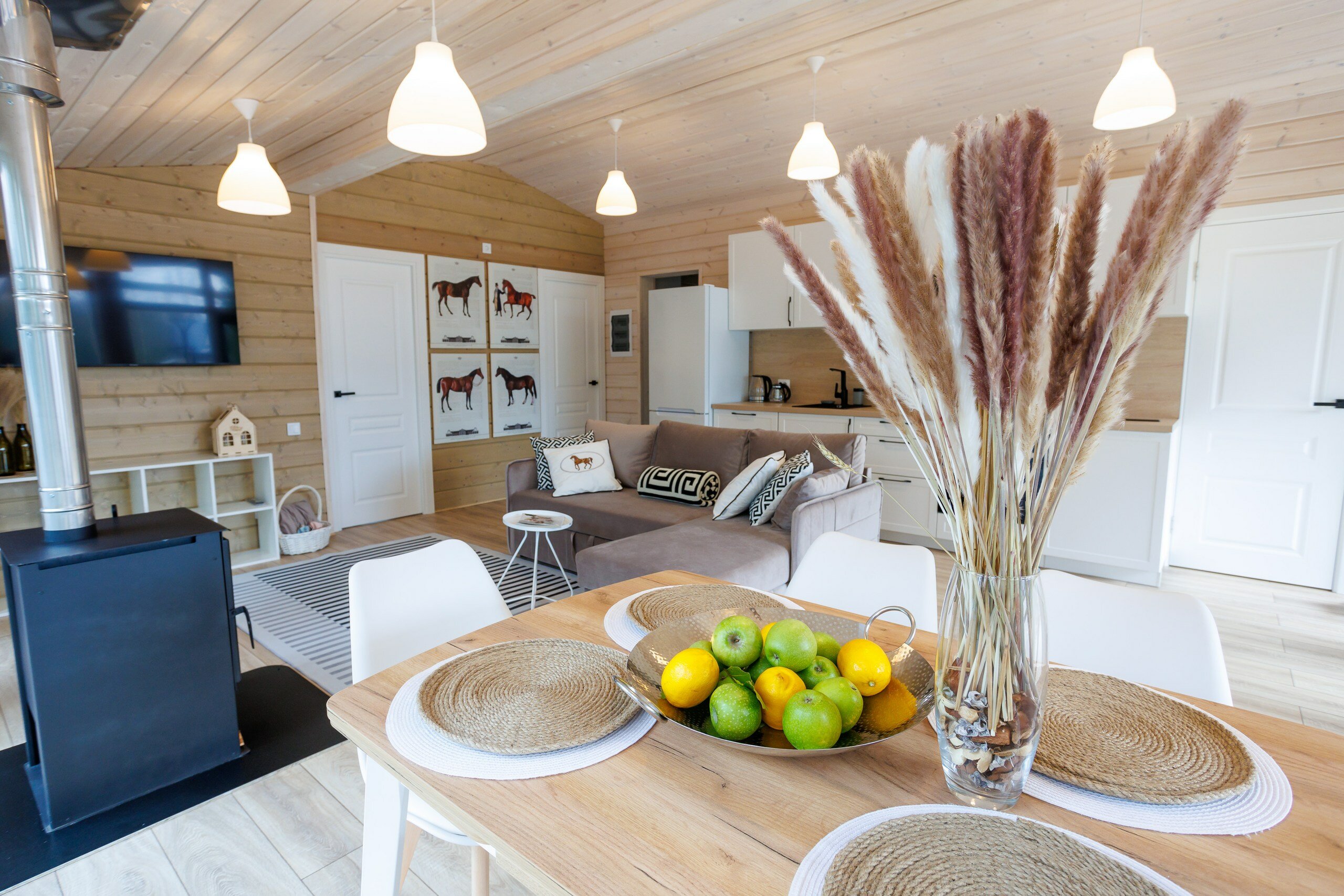 Фото Teplo House