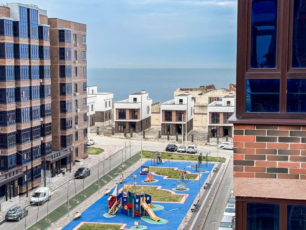 Short-term housing rental Orange Apart, Anapa, photo