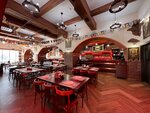 Hans (Lukashevskogo Street, 29), cafe
