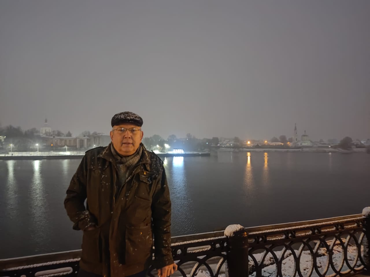 Фото Селигер