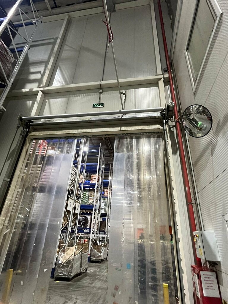 Automatic doors and gates Ави-и, Moscow, photo