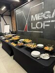 Megaloft (Universalnyy Drive, 18), rental of venues for cultural events