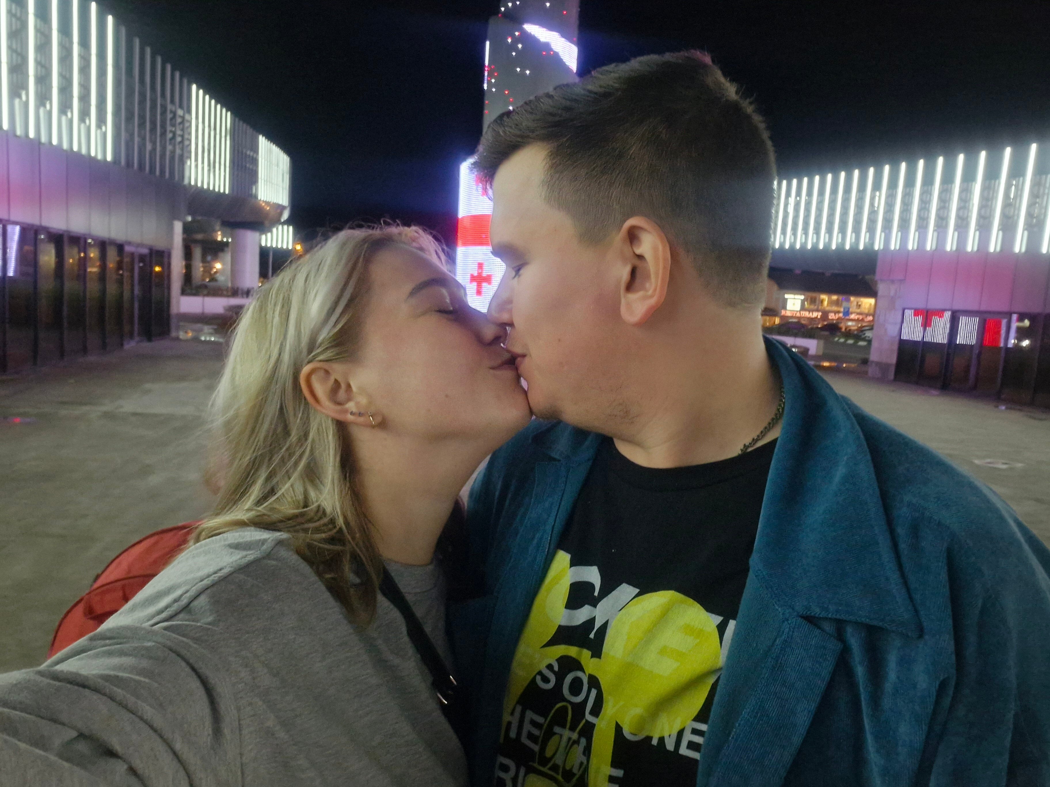 Фото Sunshine Kazbegi