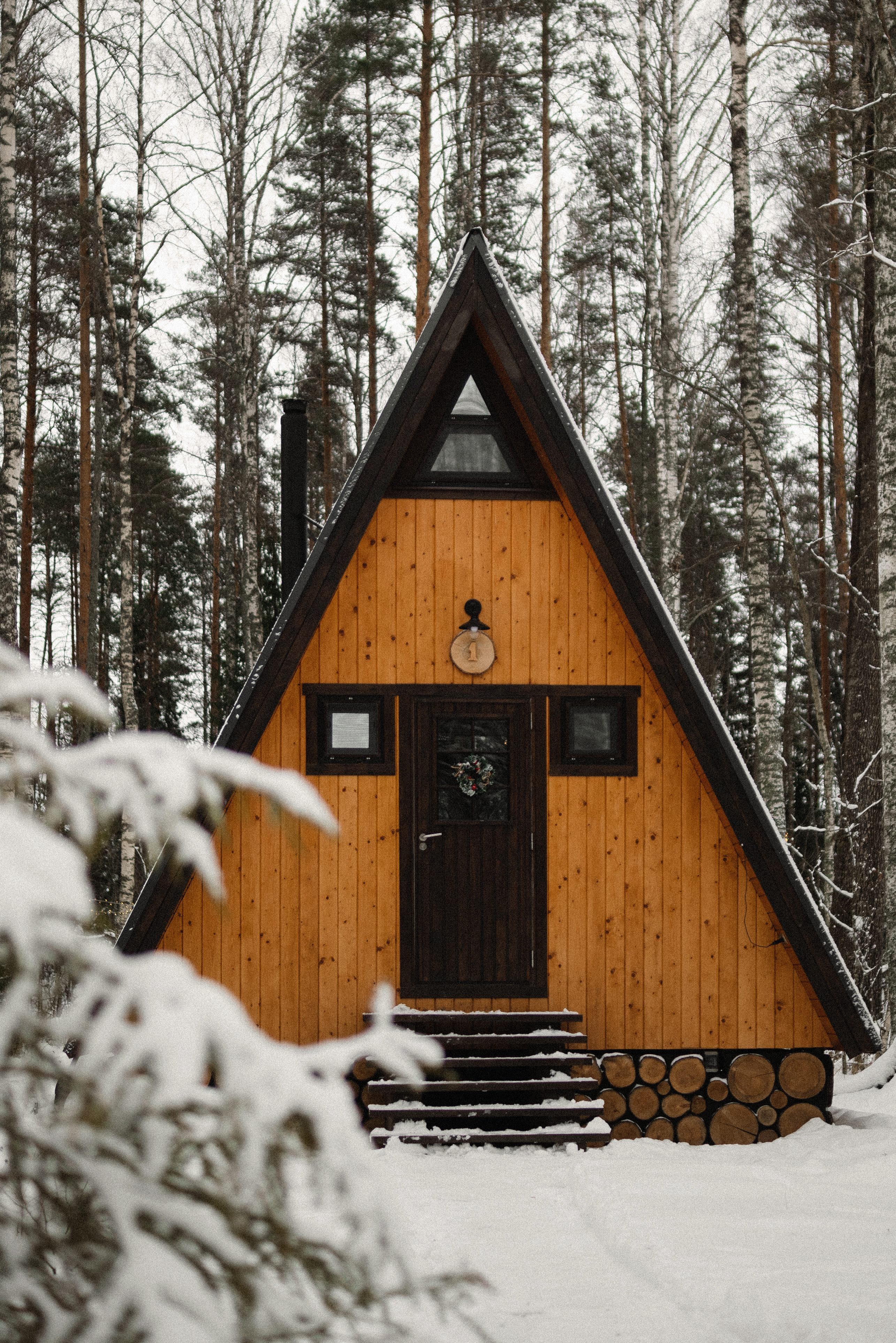 Фото Deep Lake House