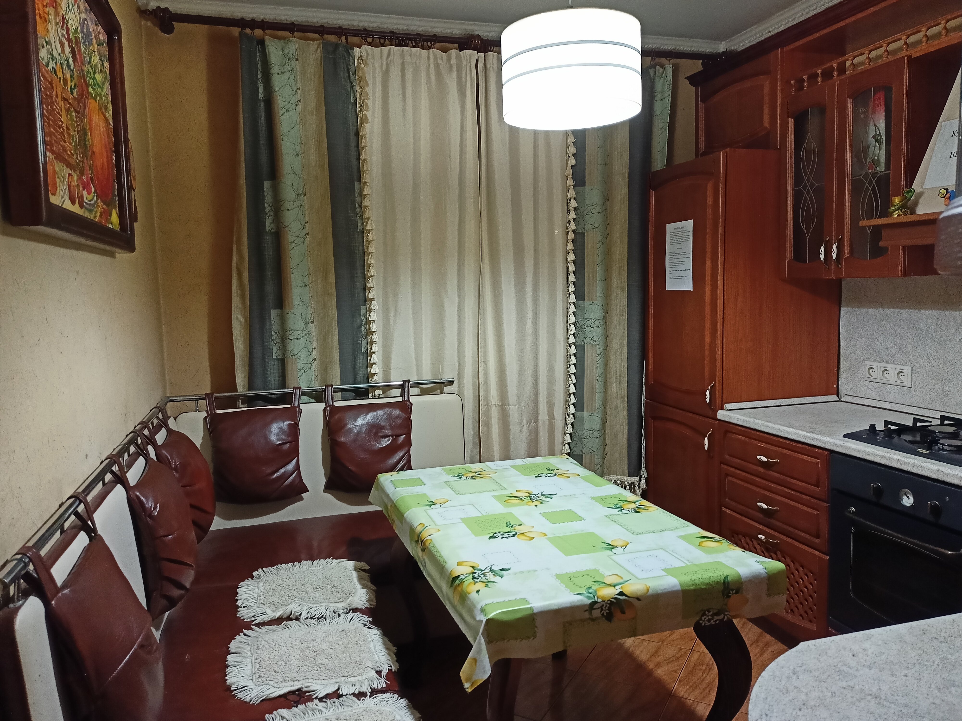 Фото Апартаменты на Октябрьской