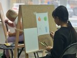 Artifact school (Sovetskiy City Administrative District, Akademgorodok Microdistrict, Rossiyskaya Street, 8) ، مدرسة الفنون