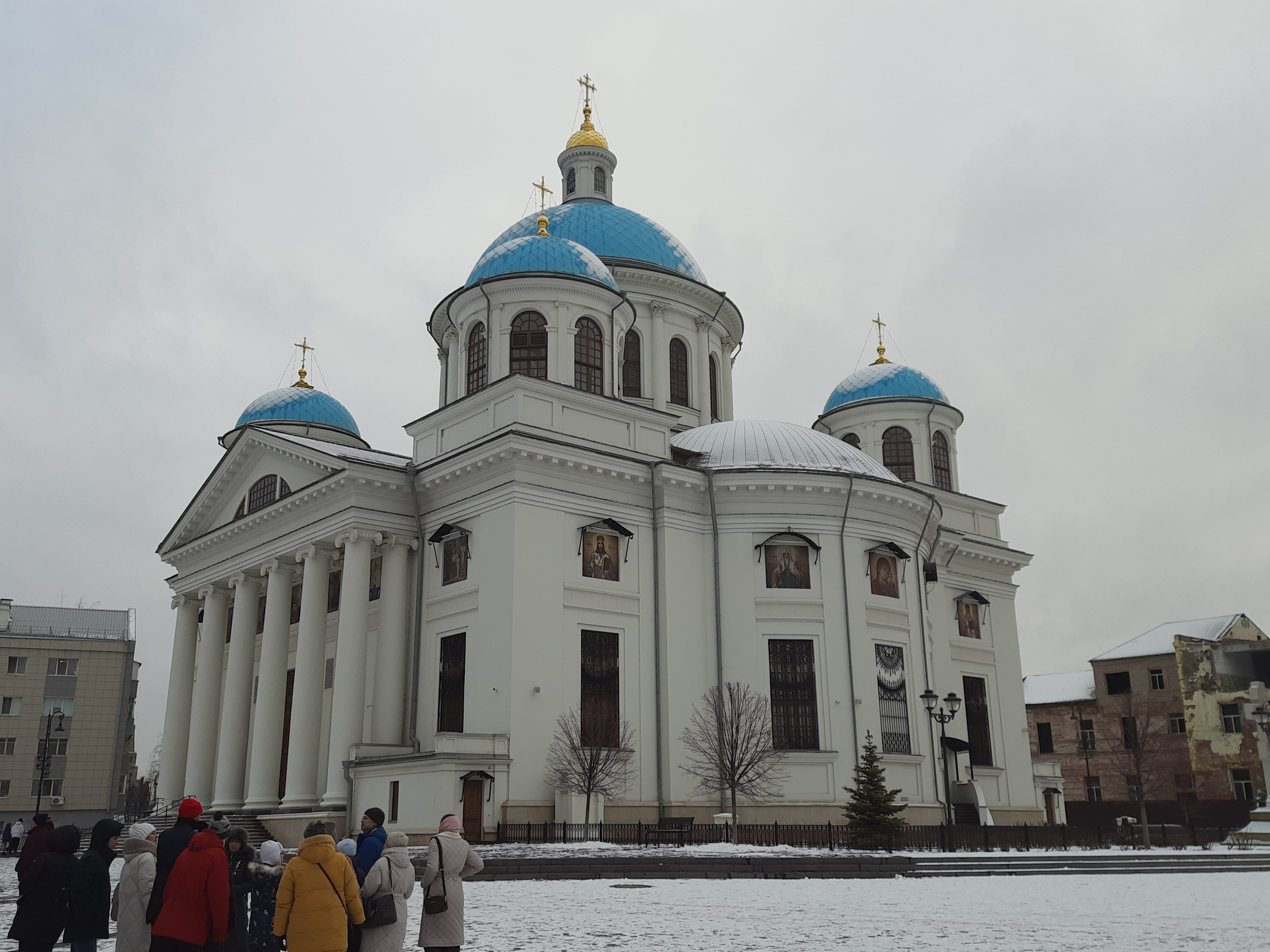 Фото Пилигрим