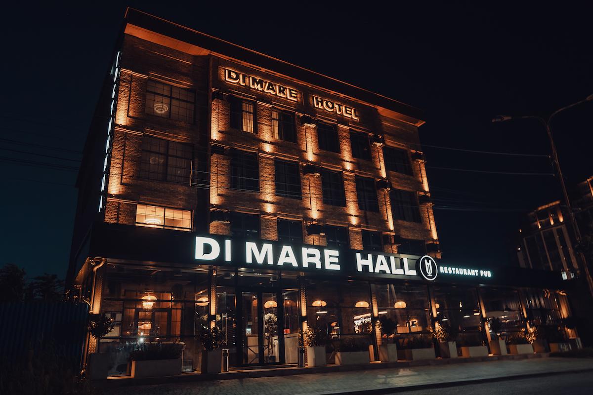 Фото Ди Мари Отель