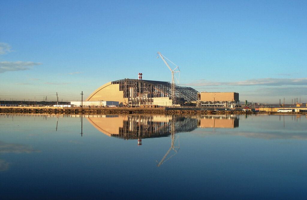 Metal structures Modul Steel Structure, Kartepe, photo