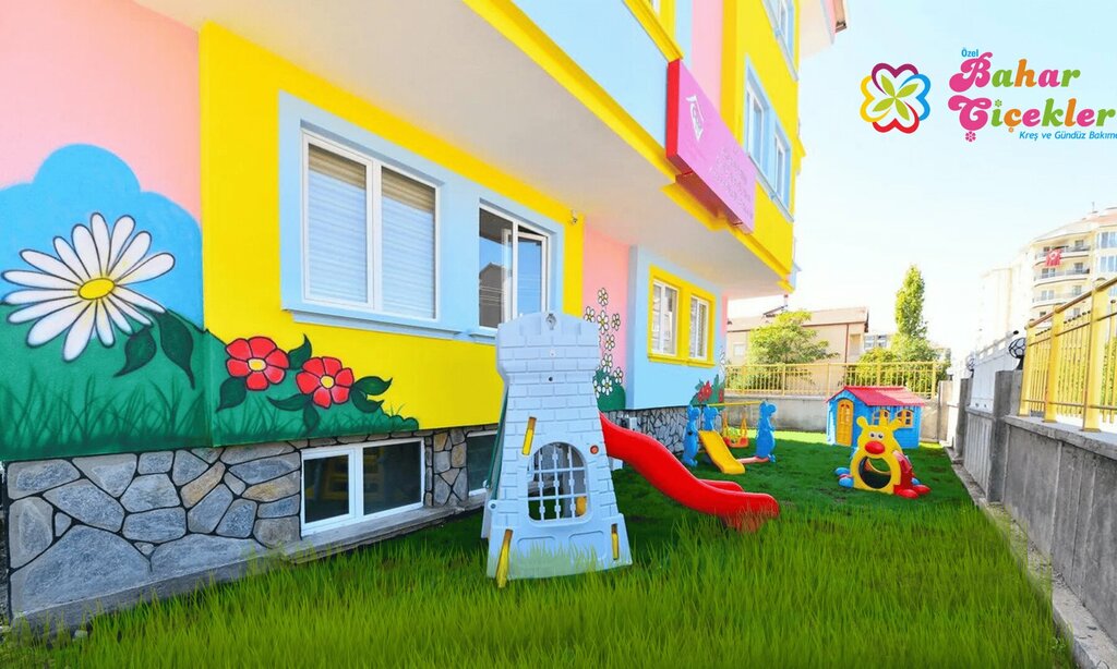 Kindergarten, nursery Aksaray Private Spring Flowers Nursery and Daycare, Aksaray, photo