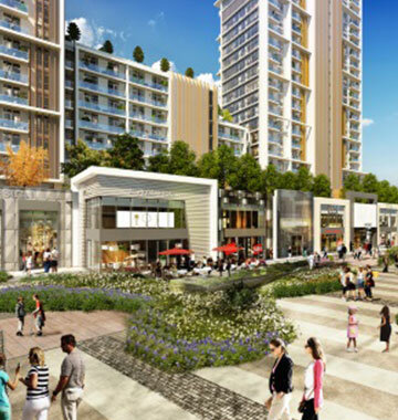 Konut blokları Emlak Konut Gyo, İstanbul, foto