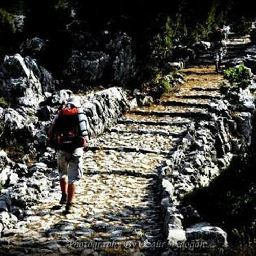 Landmark, attraction Vasada Ancient City, Seydisehir, photo