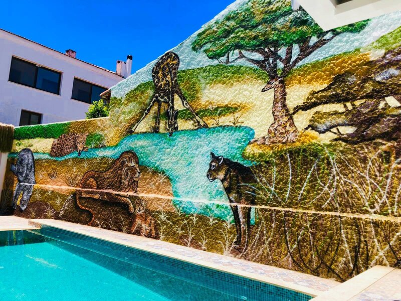 Гостиница Mara Koyici Otel в Чешме