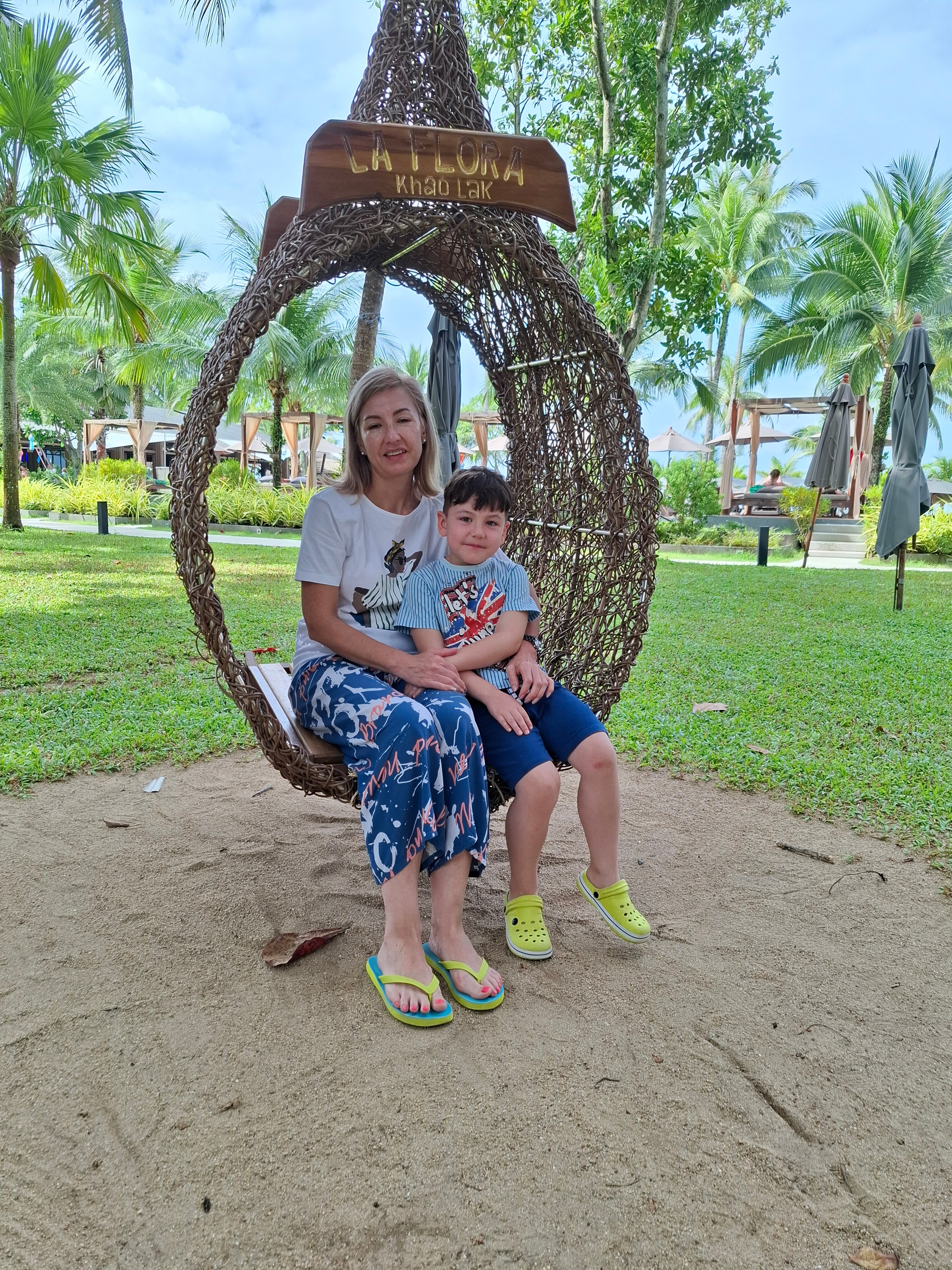 Фото La Flora Khao Lak