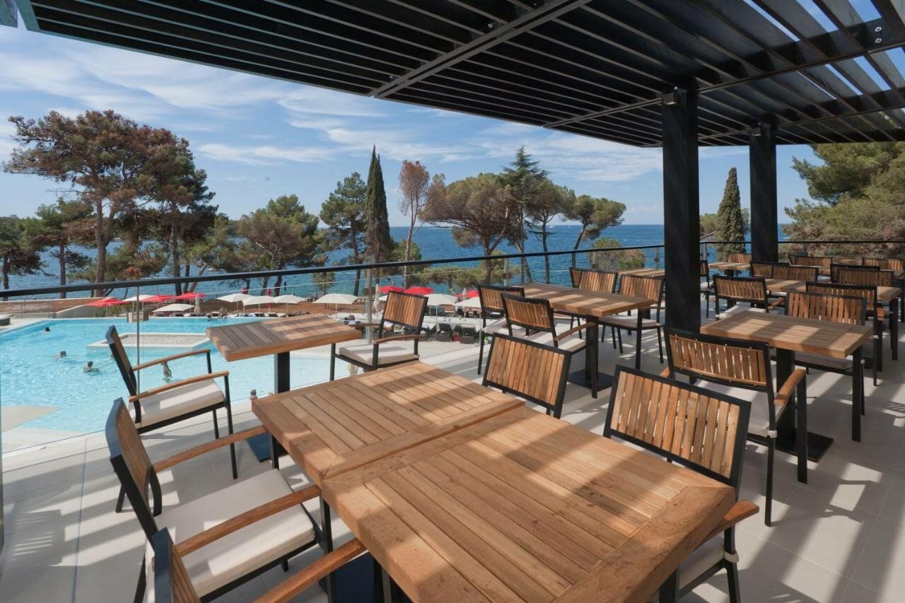 Фото Hotel Parentium Plava Laguna