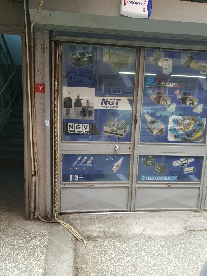 Electric and gas powered tools Baskan, Istanbul, photo