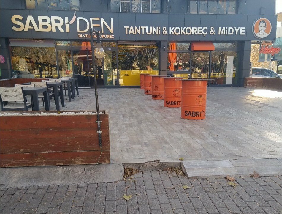 Restaurant From Sabri Tantuni & Kokorec, Konya, photo