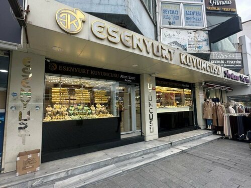 Esenyurt Kuyumcusu Fotoğraf 1