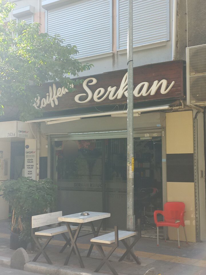 Coiffeur Serkan