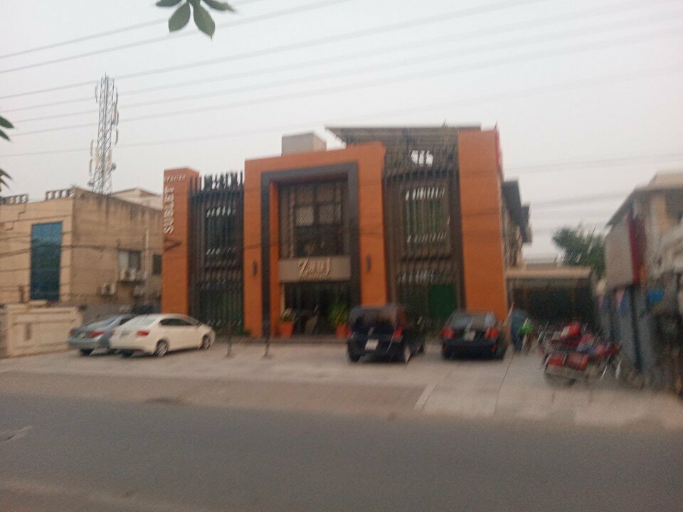 Banquet hall Zauj Banquet Hall, Lahore, photo