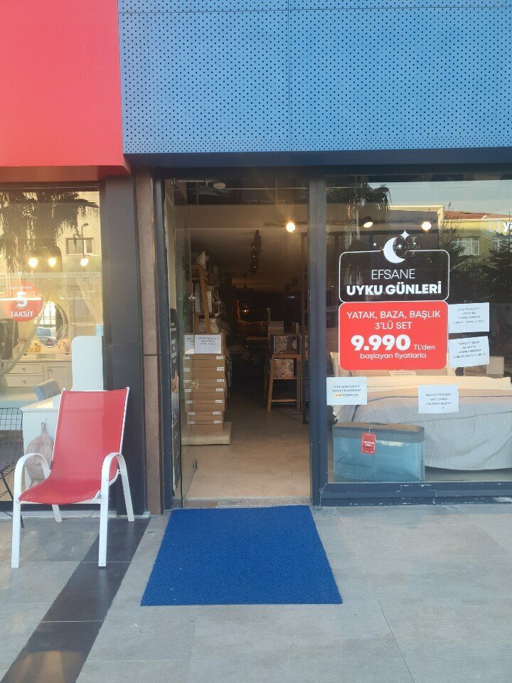 Furniture store Enza Home Modesa - Bedding, Istanbul, photo