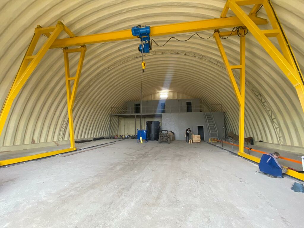 Lifting equipment Soyuzstal, Dmitrov, photo