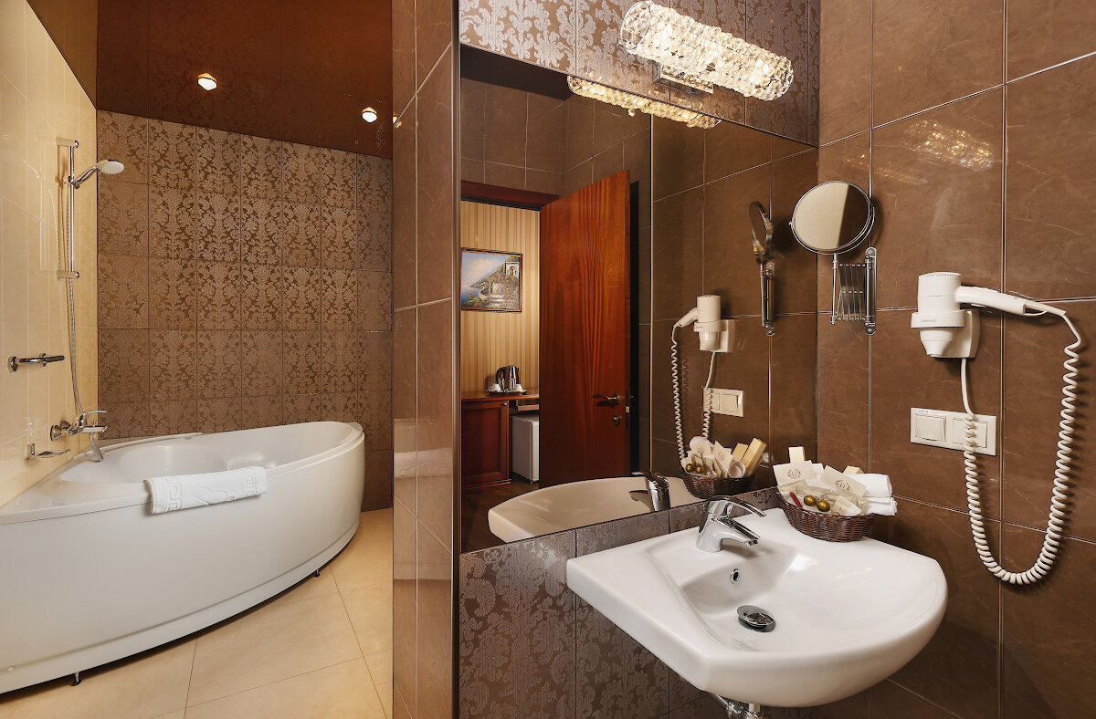 Фото Рождественский дворик