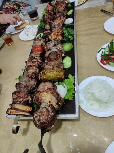 Qahvaxona Baxtiyor bobo, Buxoro viloyati, foto