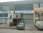 Cukur Makina Sanayi Ticaret Limited Sirketi (Bursa, Nilüfer, Üçevler Mah., 77. Sok., 2M) ، آنية معدنية