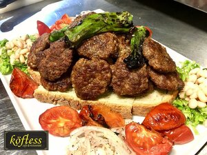 Köfteci Yusuf (Samsun, Atakum, Yenimahalle Mah., İsmet İnönü Blv., 127/1), restaurant