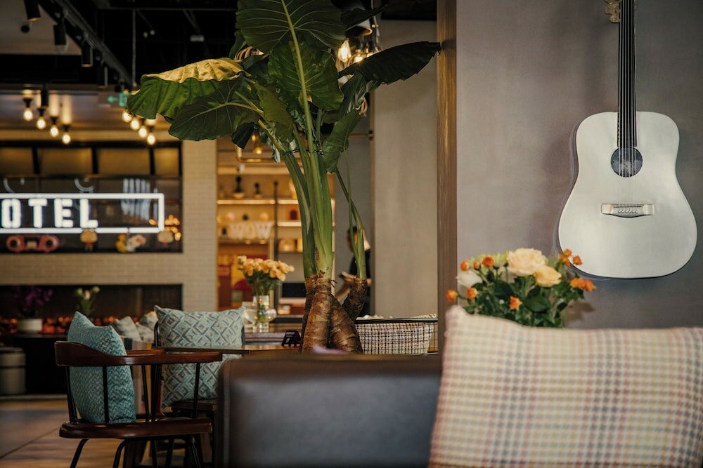 Фото Moxy Xi'an Downtown