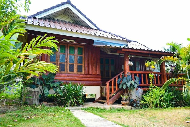 Гостиница Pai Porpeang Guesthouse