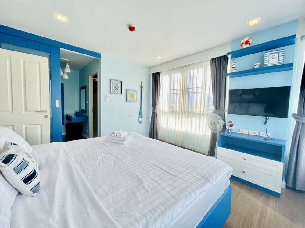 Фото Baan Imm Aim Huahin Condo 2 Bedrooms Sea View by Dome