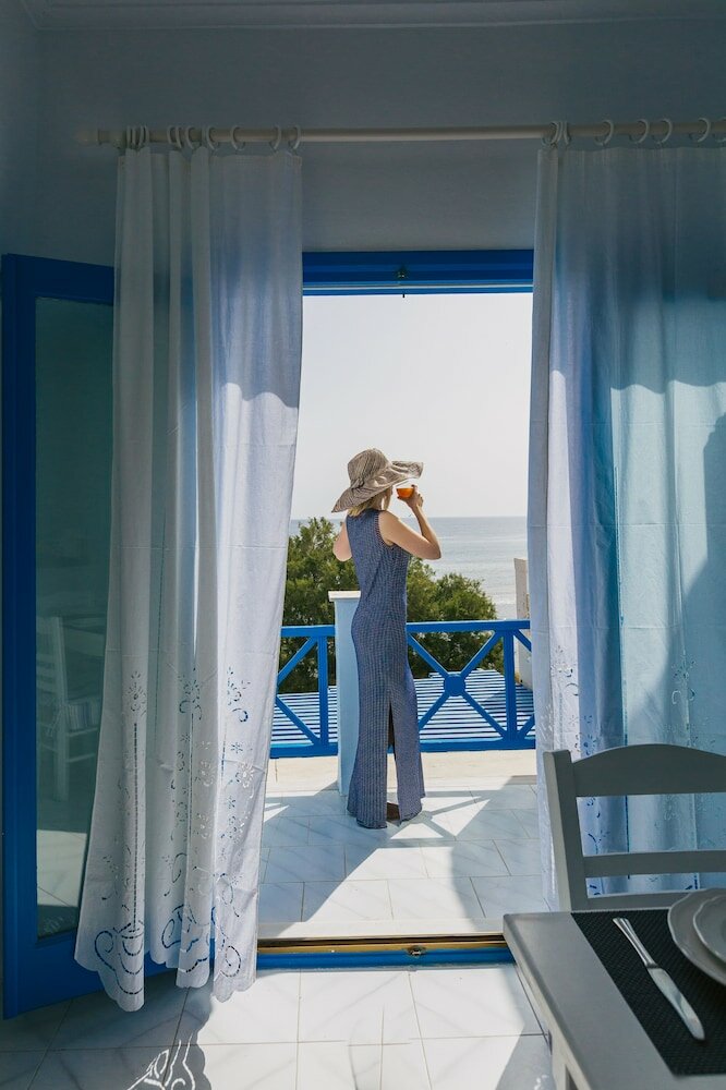 Фото GeoMare Beach House