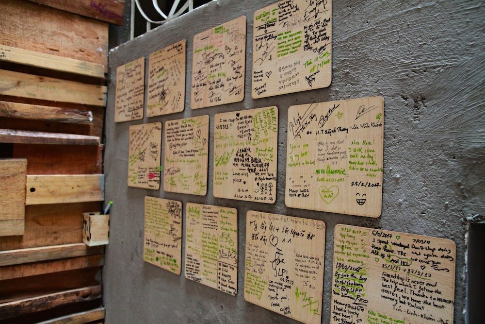 Фото Gaia Hostel