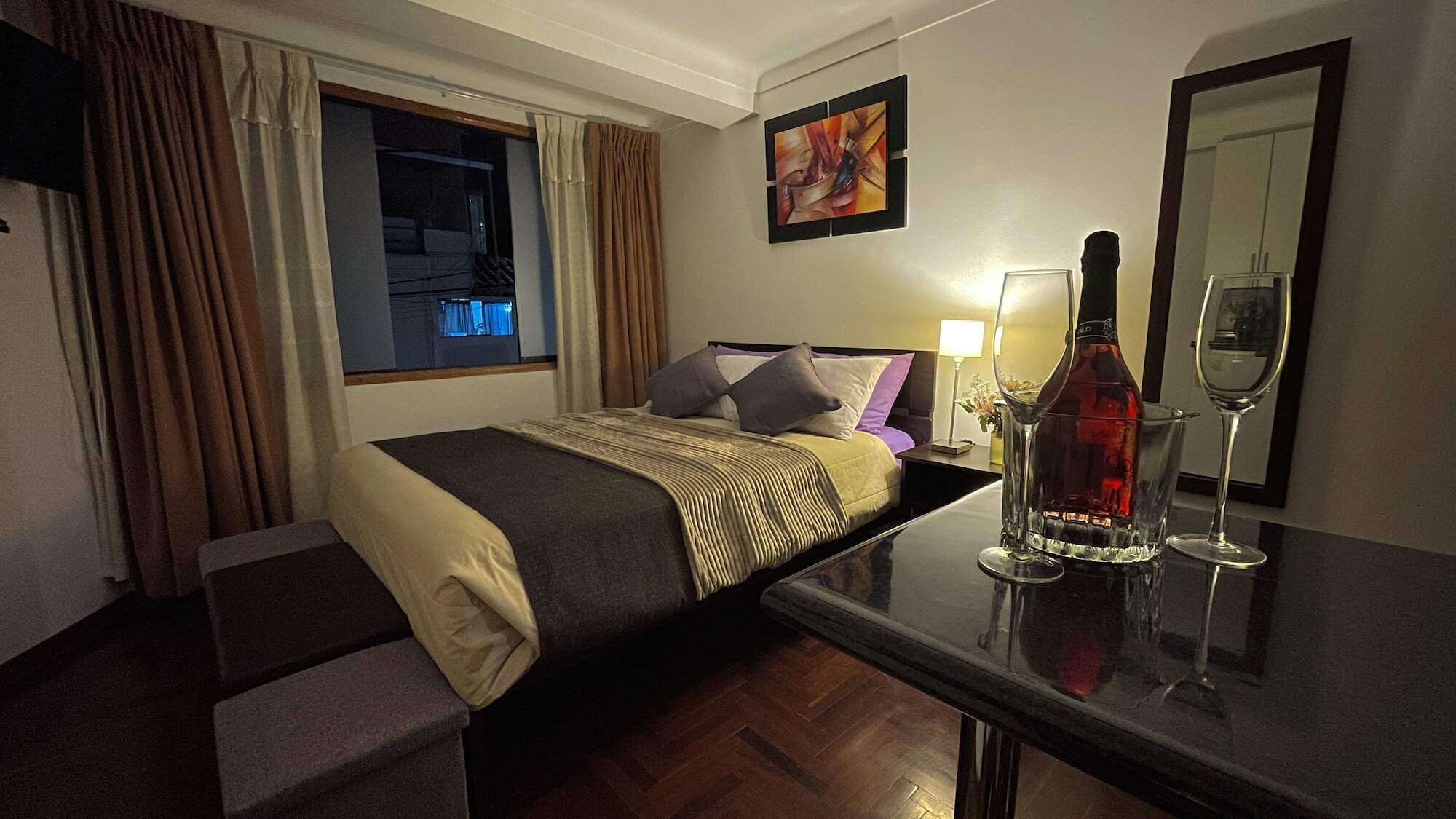 Фото Allinkay Cusco Apart Hotel