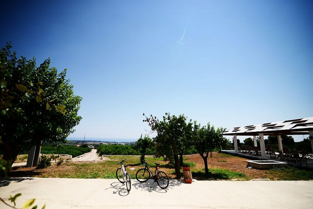 Фото Agriturismo alle Riserve Cavagrande