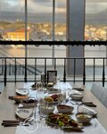 Ortada Meyhane & Sogus (İzmir, Seferihisar District, Camikebir Mah., 48 Sok., 3) ، مقهى