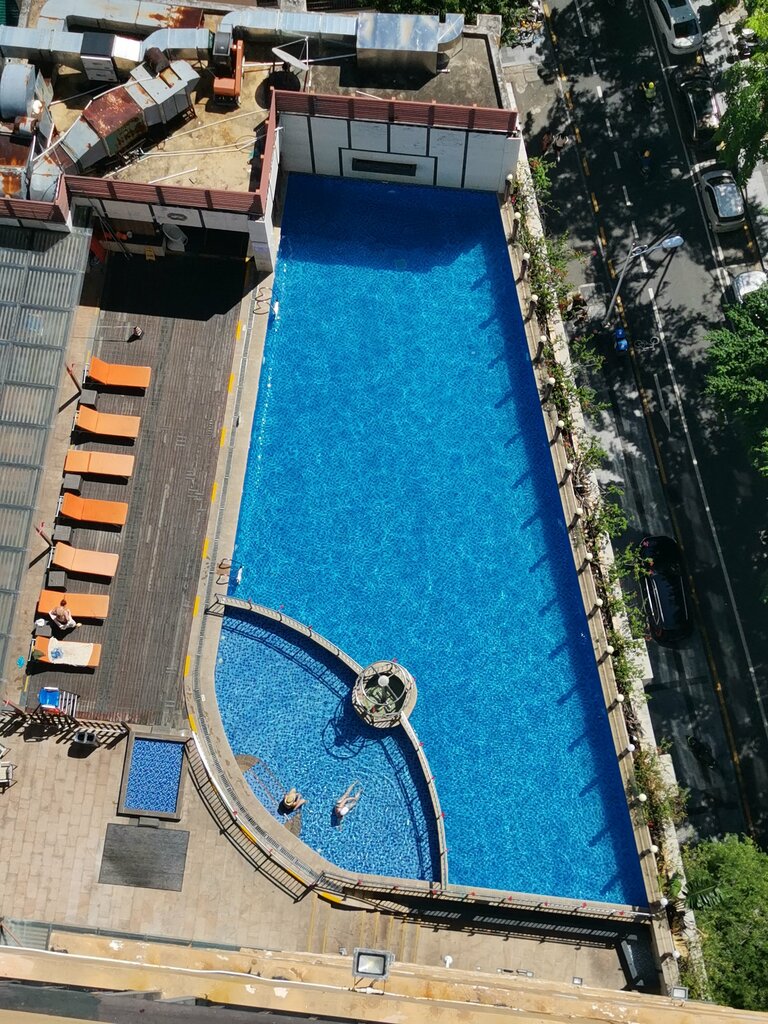 Swimming pool Swimming pool, Sanya, photo