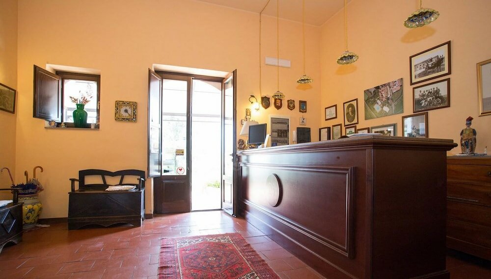 Фото Agriturismo Badiula