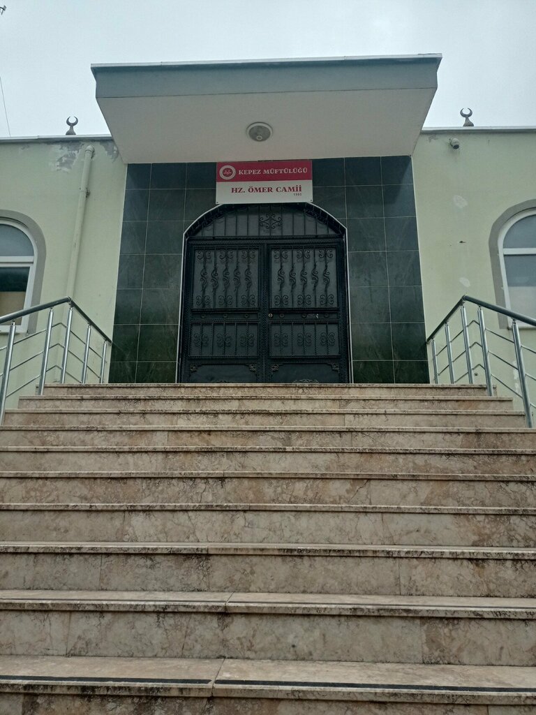 Mosque Hazreti Omer Mosque, Antalya, photo