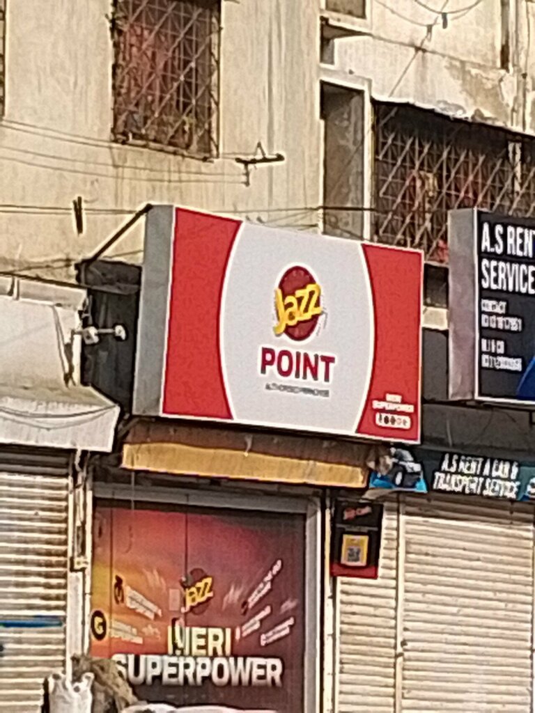 Associations and industrial unions Jazz franchise, Karachi, photo