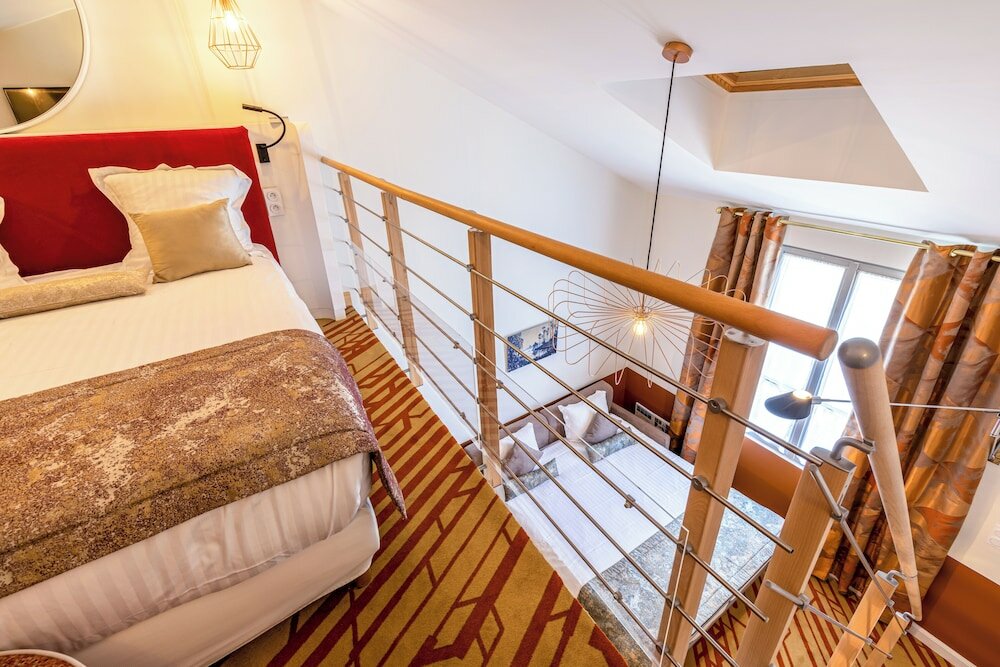 Фото Hotel Angoulême Le Saint Gelais